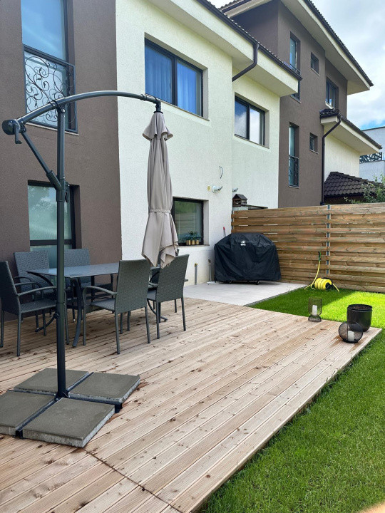 Duplex la cheie în Borhanci