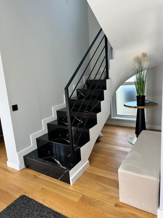 Duplex la cheie în Borhanci