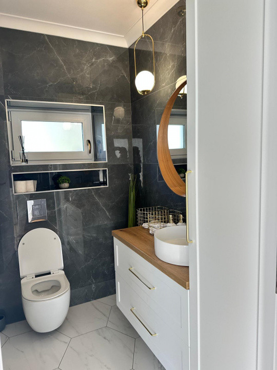 Duplex la cheie în Borhanci