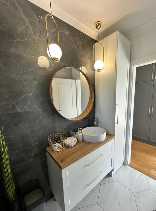 Duplex la cheie în Borhanci