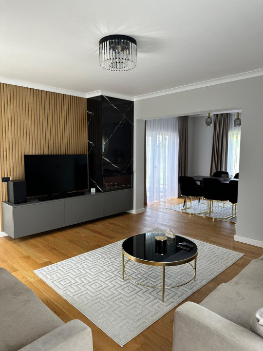 Duplex la cheie în Borhanci