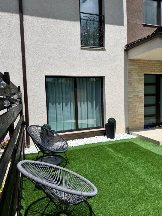 Duplex la cheie în Borhanci