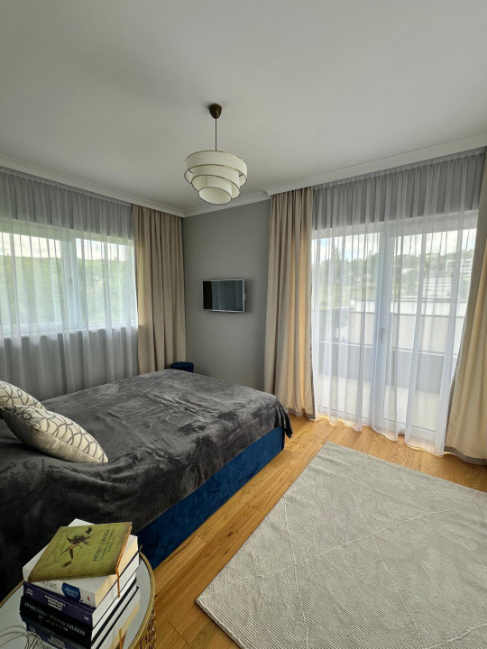 Duplex la cheie în Borhanci