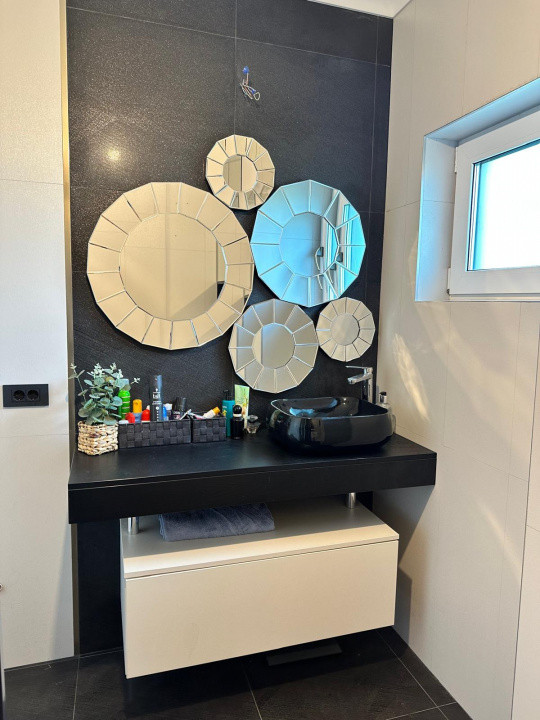 Duplex la cheie în Borhanci