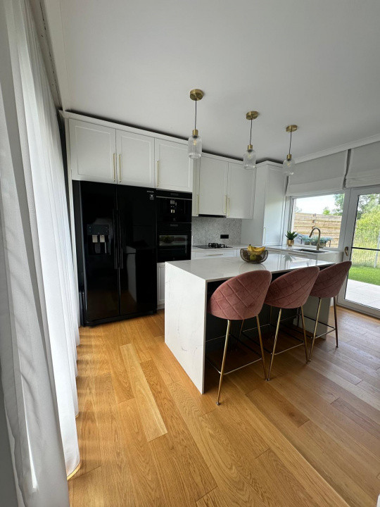 Duplex la cheie în Borhanci