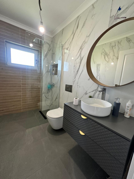 Duplex la cheie în Borhanci