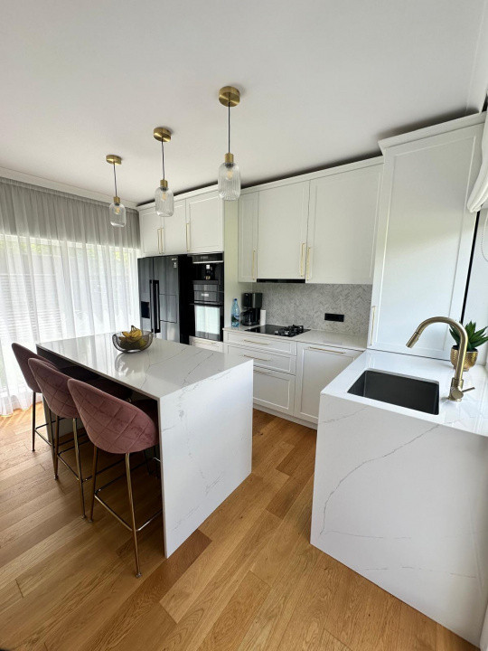 Duplex la cheie în Borhanci