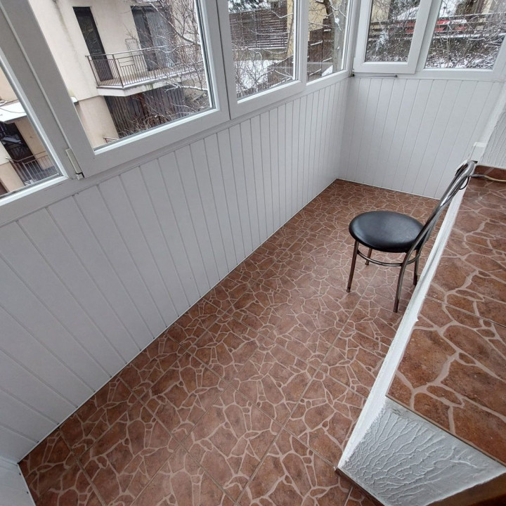 Apartament de 3 camere, etaj intermediar, cartier Europa