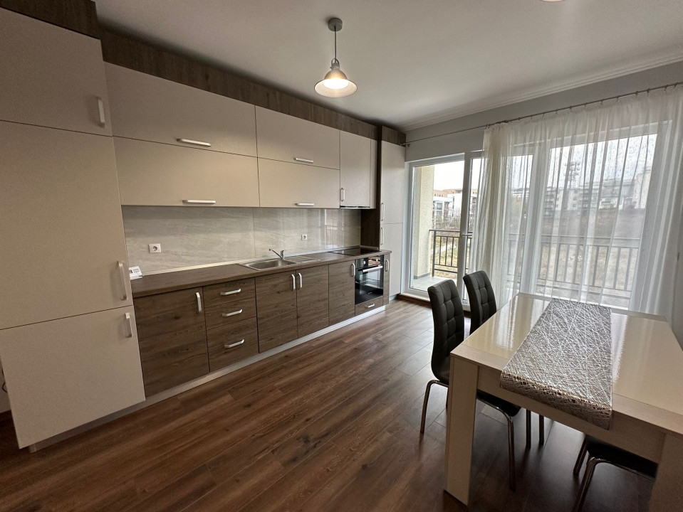 Apartament 2 camere, parcare , cartier Europa