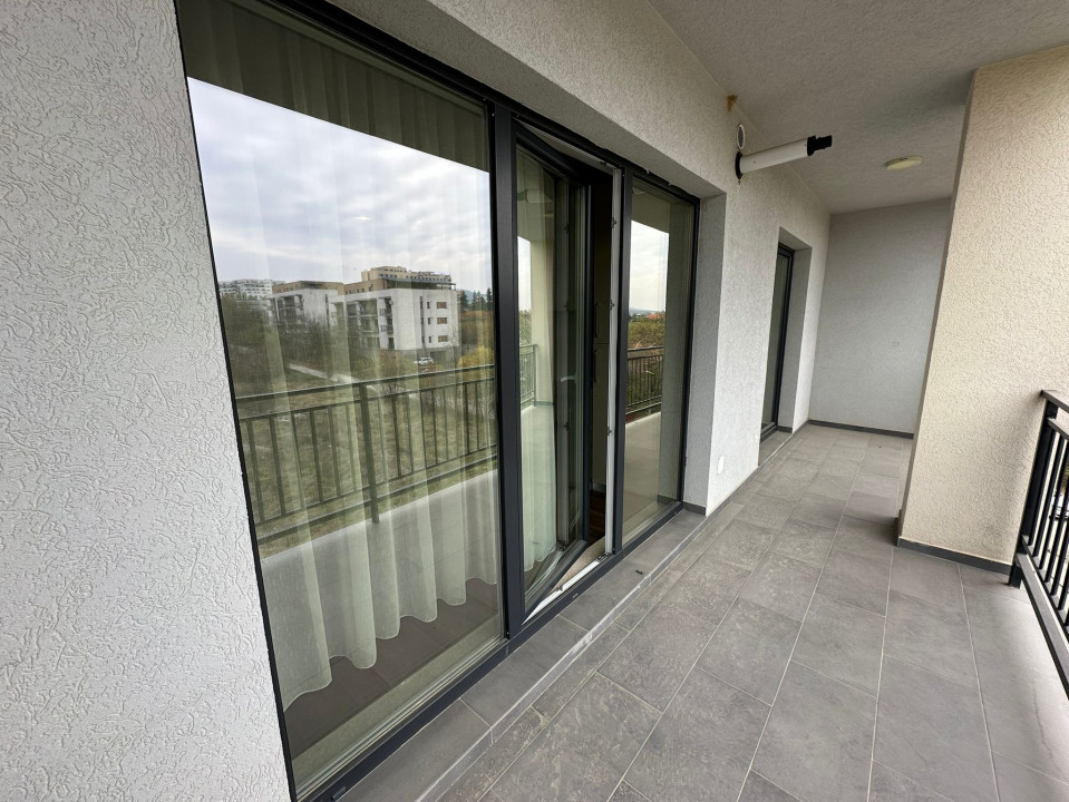 Apartament 2 camere, parcare , cartier Europa