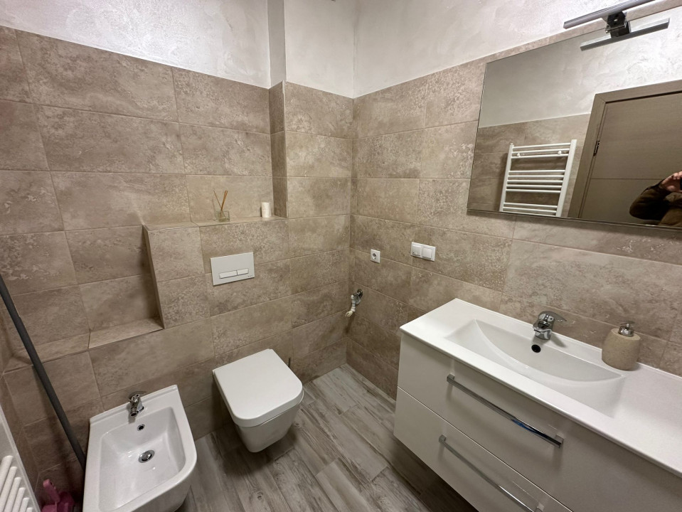Apartament 2 camere, parcare , cartier Europa
