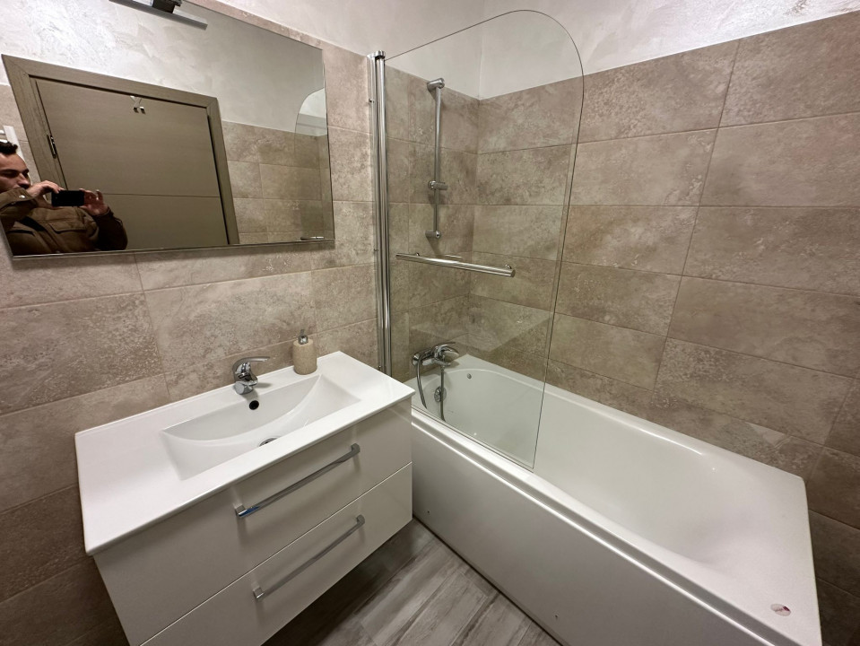 Apartament 2 camere, parcare , cartier Europa
