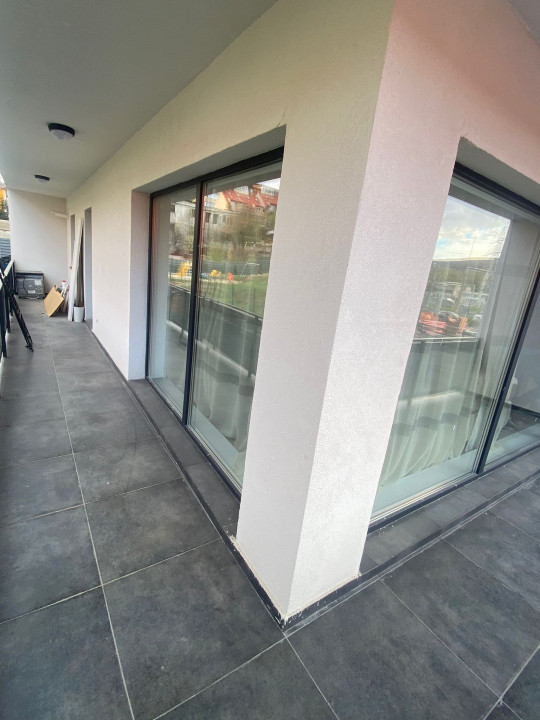 Apartament cu 2 camere decomandat, mobilat si utiat, 67mp utili zona Calea Baciu