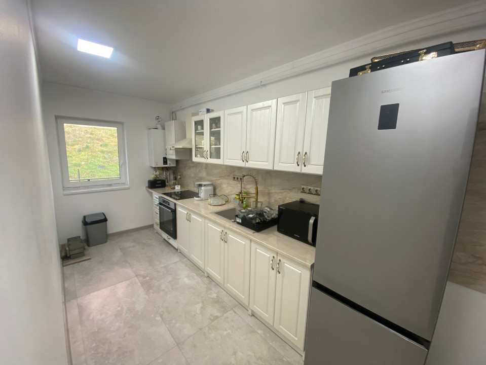 Apartament cu 2 camere decomandat, mobilat si utiat, 67mp utili zona Calea Baciu