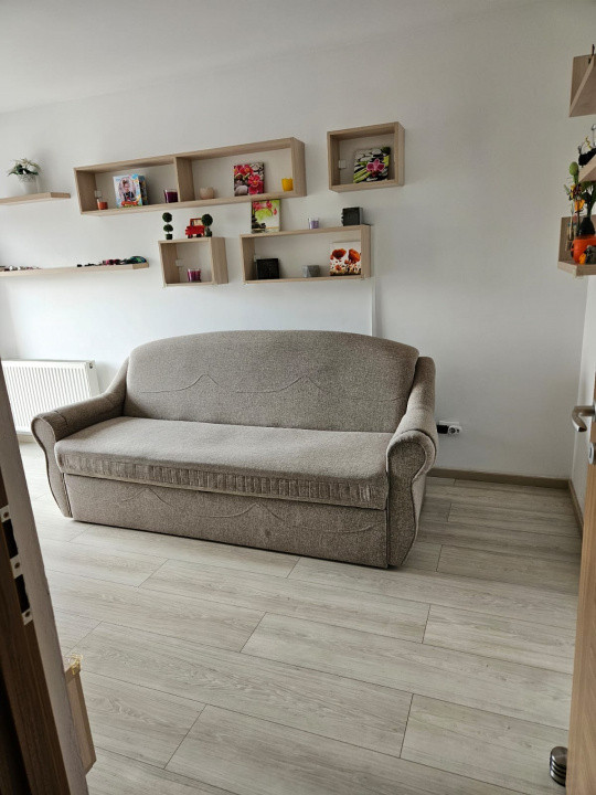 Apartament 2 camere de vânzare, 64 mp la cheie, zona Vivo/BMW, cu parcare