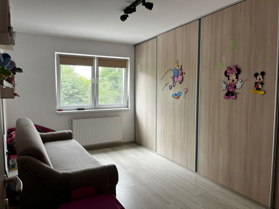 Apartament 2 camere de vânzare, 64 mp la cheie, zona Vivo/BMW, cu parcare