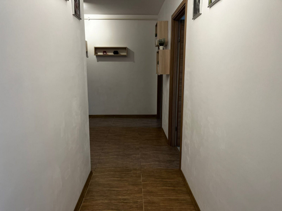 Apartament 2 camere de vânzare, 64 mp la cheie, zona Vivo/BMW, cu parcare