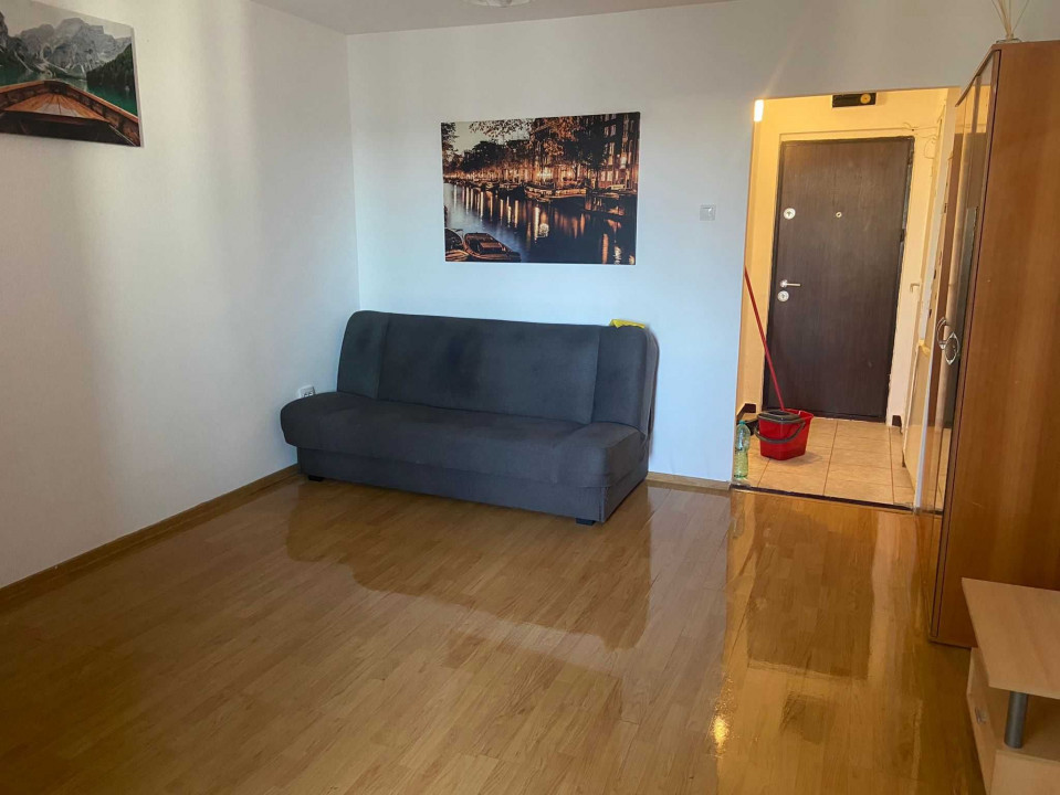Garsoniera de vanzare, 32 mp, etaj intermediar, Manastur