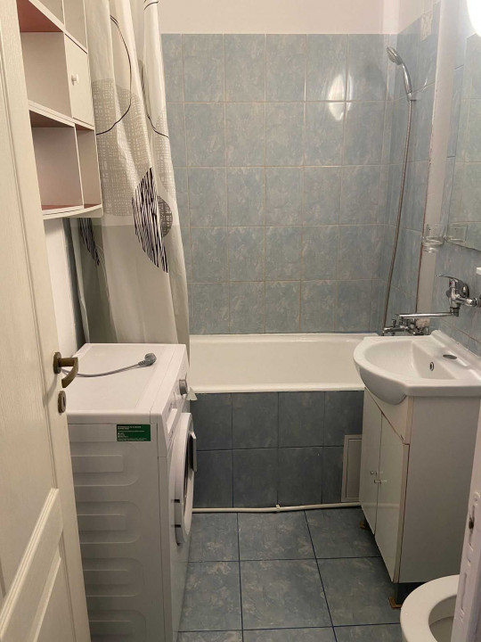 Garsoniera de vanzare, 32 mp, etaj intermediar, Manastur