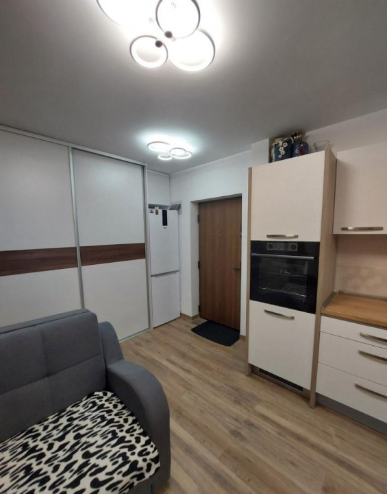 Apartament 2 camere, etaj intermediar, Apahida