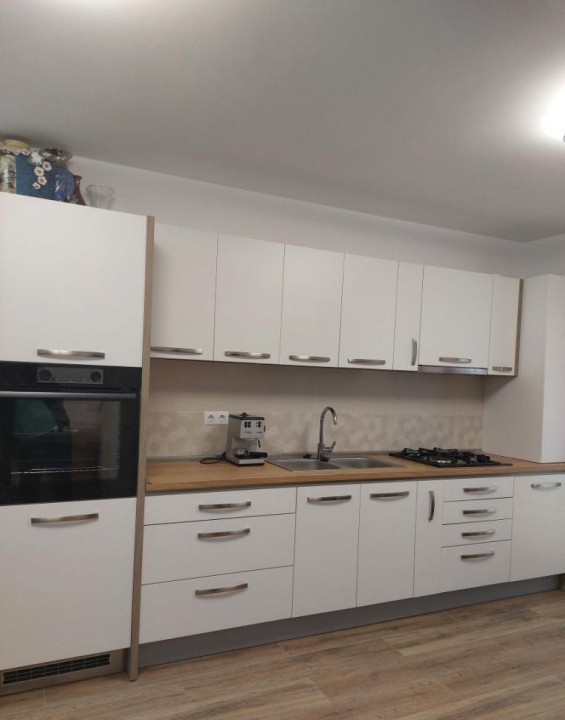 Apartament 2 camere, etaj intermediar, Apahida