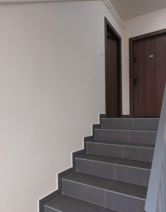 Apartament 2 camere, etaj intermediar, Apahida