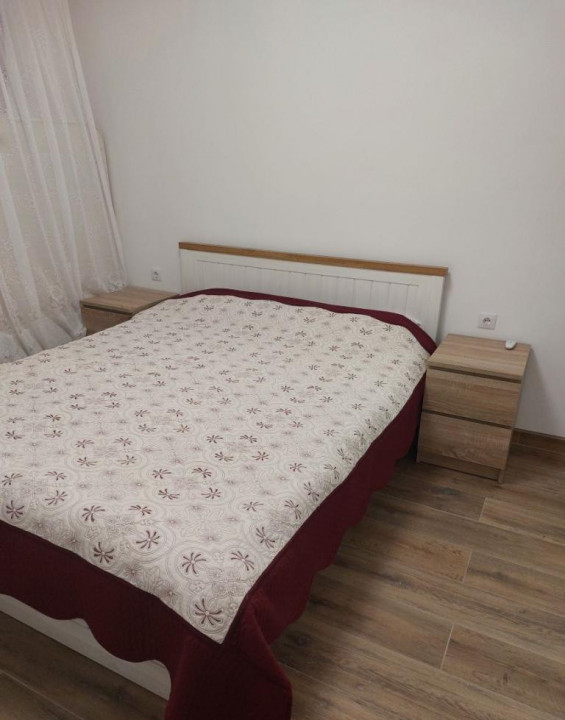 Apartament 2 camere, etaj intermediar, Apahida