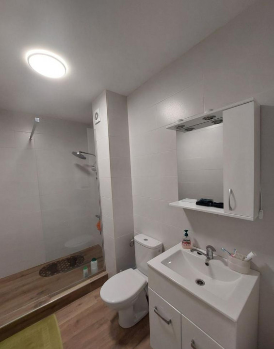 Apartament 2 camere, etaj intermediar, Apahida