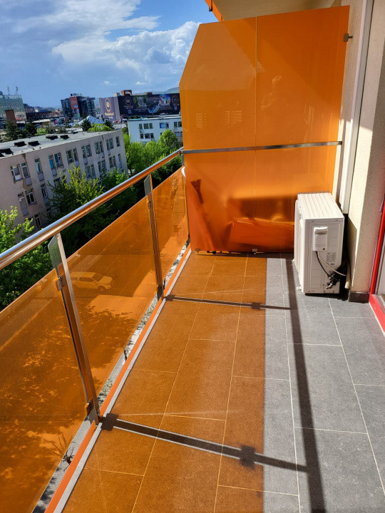 Apartament 2 camere, mobilat modern, în complexul Viva City, Cluj-Napoca