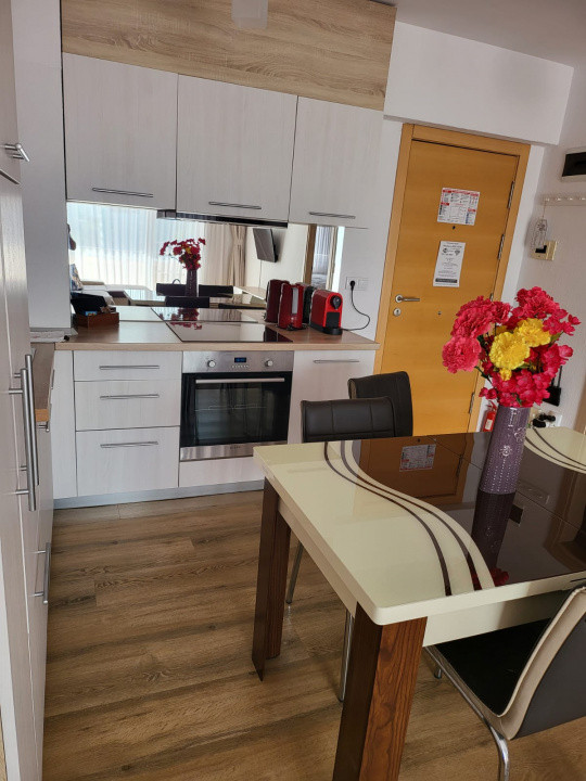 Apartament 2 camere, mobilat modern, în complexul Viva City, Cluj-Napoca