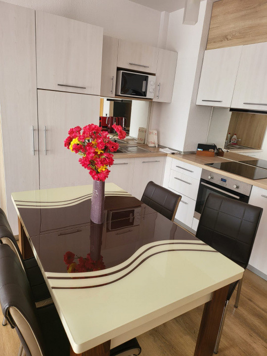 Apartament 2 camere, mobilat modern, în complexul Viva City, Cluj-Napoca