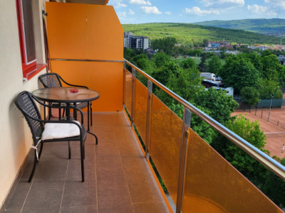 Apartament 2 camere, mobilat modern, în complexul Viva City, Cluj-Napoca