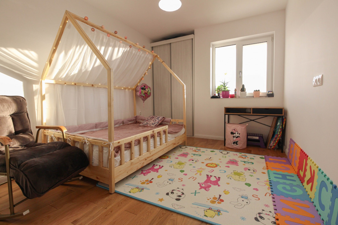 Apartament Modern 3 Camere cu Parcare - Zona Vivo!