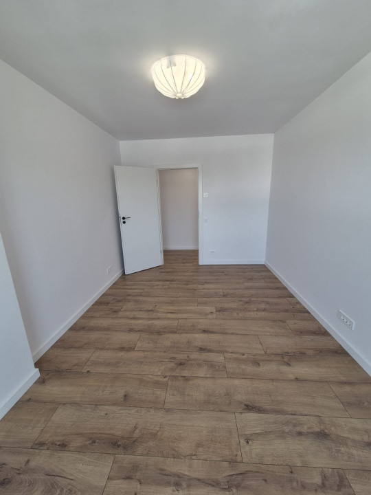 Apartament 3 camere, 78 mp + 2 balcoane, în Elite City, mobilat la cheie