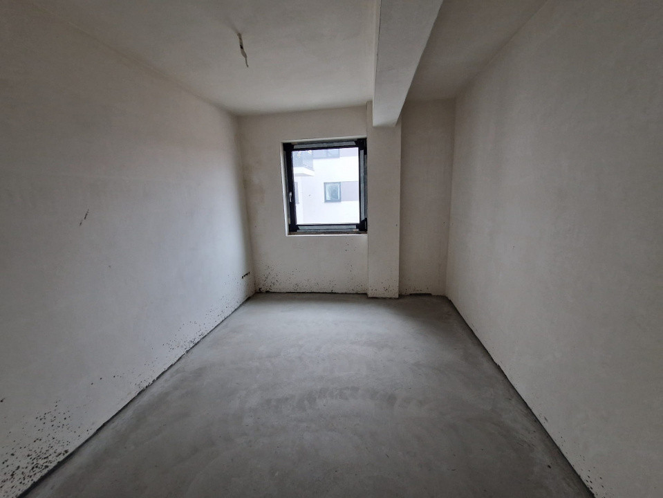 Apartament 3 camere – 69,8 mp + balcon, parcare subterană