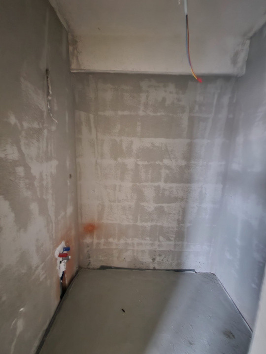 Apartament 3 camere – 69,8 mp + balcon, parcare subterană