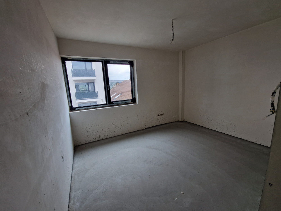 Apartament 3 camere – 69,8 mp + balcon, parcare subterană