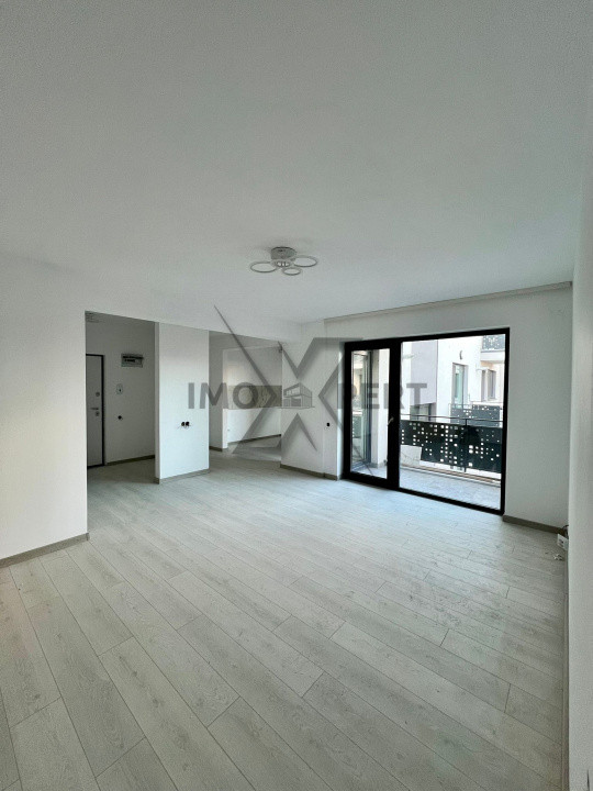 Apartament 3 camere – 69,8 mp + balcon, parcare subterană