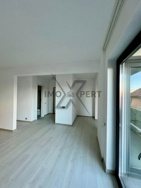 Apartament 3 camere – 69,8 mp + balcon, parcare subterană