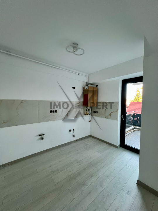 Apartament 3 camere – 69,8 mp + balcon, parcare subterană