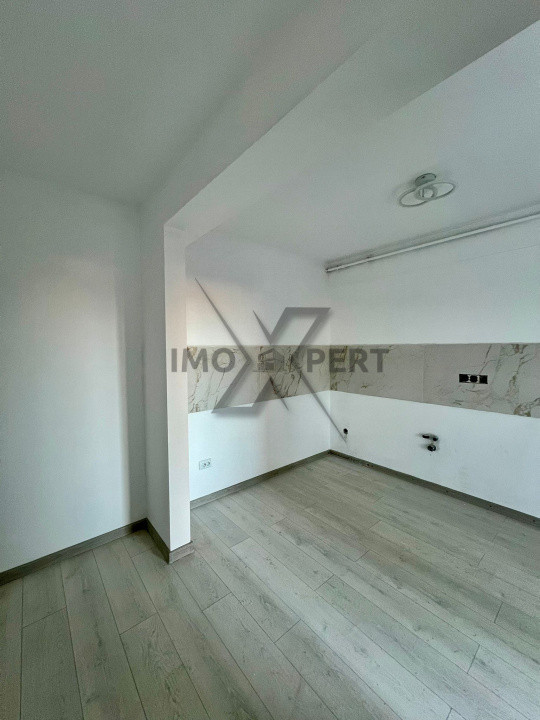 Apartament 3 camere – 69,8 mp + balcon, parcare subterană