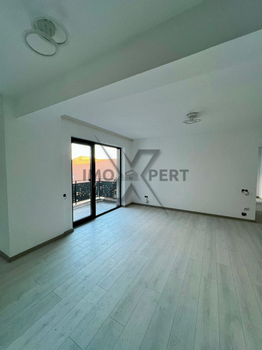 Apartament 3 camere – 69,8 mp + balcon, parcare subterană