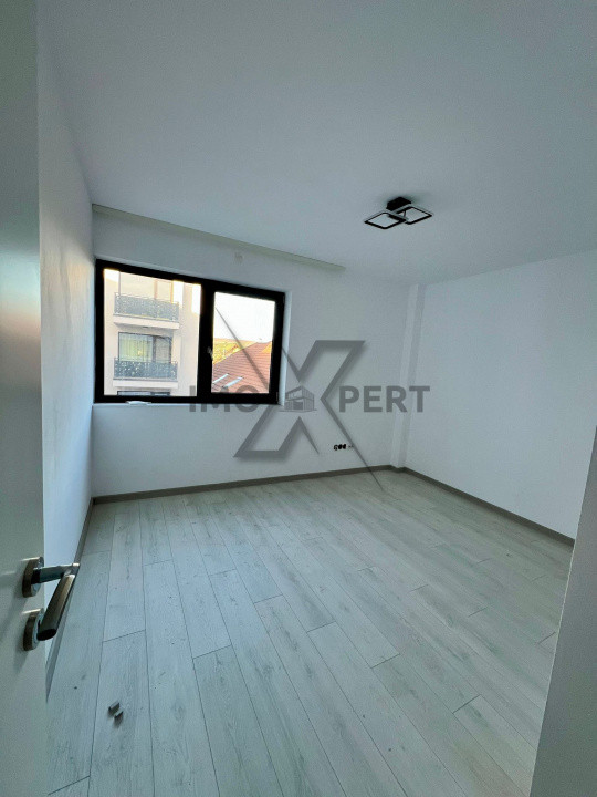 Apartament 3 camere – 69,8 mp + balcon, parcare subterană