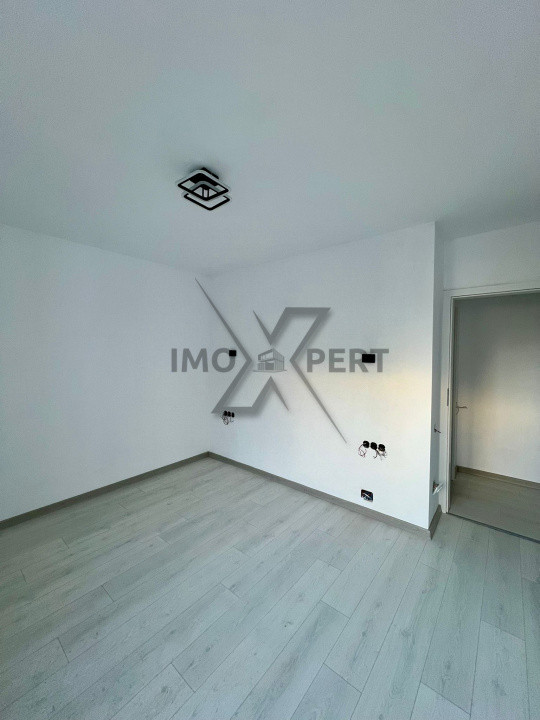 Apartament 3 camere – 69,8 mp + balcon, parcare subterană