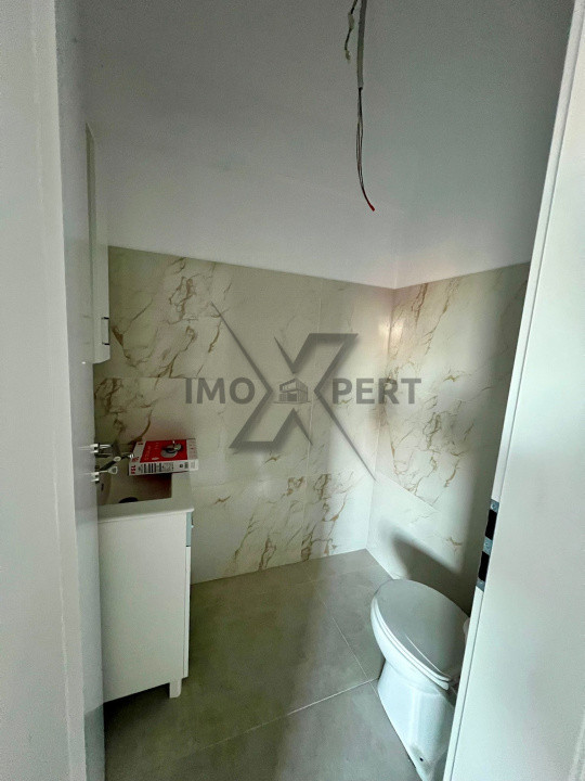 Apartament 3 camere – 69,8 mp + balcon, parcare subterană