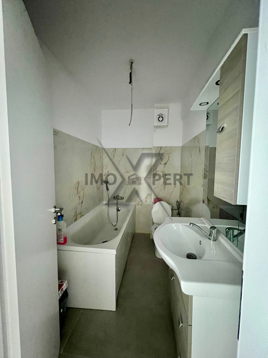 Apartament 3 camere – 69,8 mp + balcon, parcare subterană