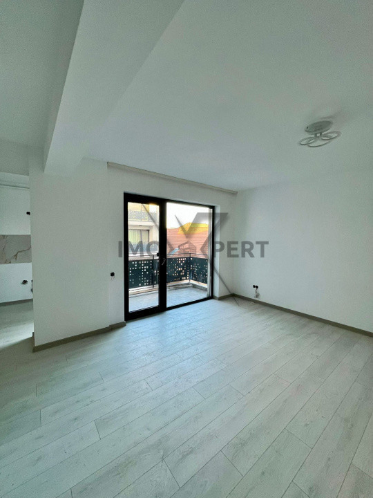 Apartament 3 camere – 69,8 mp + balcon, parcare subterană