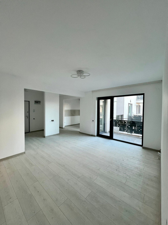 Apartament 3 camere – 69,8 mp + balcon, parcare subterană