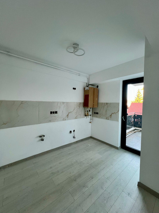 Apartament 3 camere – 69,8 mp + balcon, parcare subterană