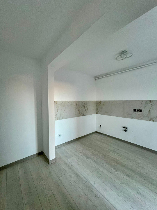 Apartament 3 camere – 69,8 mp + balcon, parcare subterană